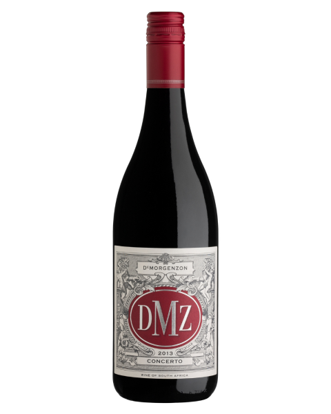 DeMorgenzon DMZ Syrah